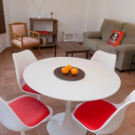 Aduana דירה רוביילוס דה מורה