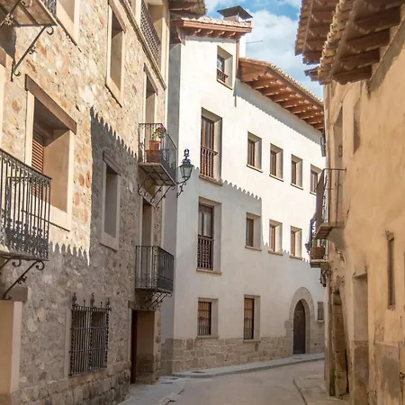 Apartment Aduana Rubielos De Mora