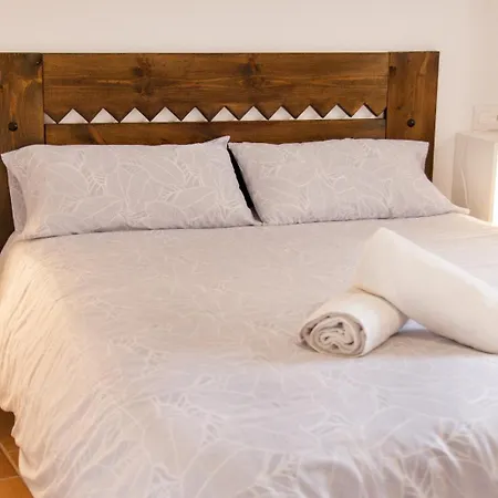 דירה Aduana רוביילוס דה מורה